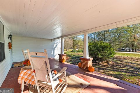 A home in Newnan