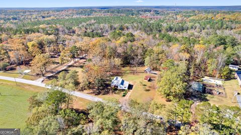 A home in Newnan