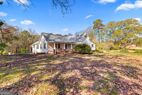 A home in Newnan