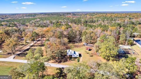 A home in Newnan