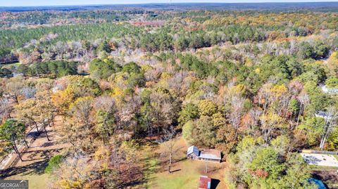 A home in Newnan