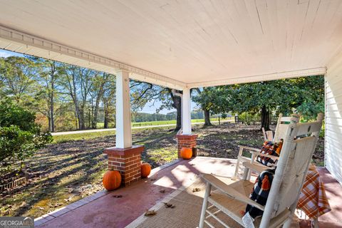 A home in Newnan