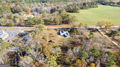 A home in Newnan