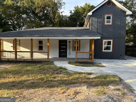 5310 Lyndale CIR Forest Park GA 30297