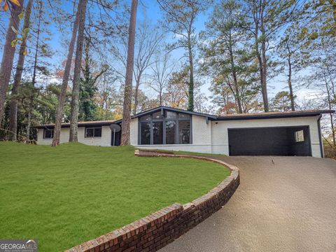 3333 Idlecreek WAY Decatur GA 30034