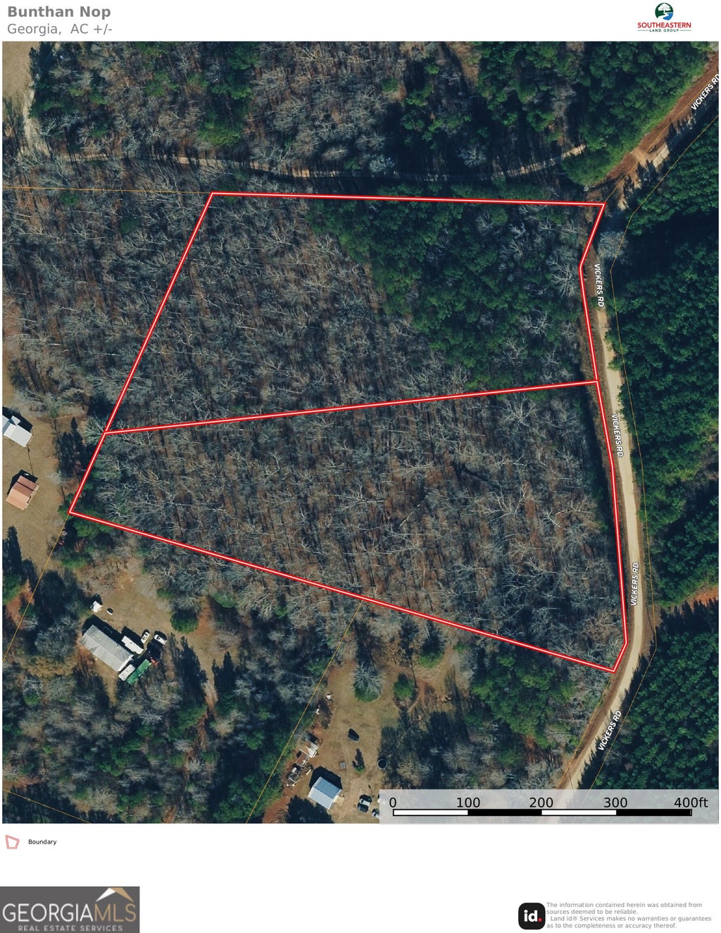 Photo of 0 Vickers Road, Flovilla, GA 30216 (MLS # 10874540)