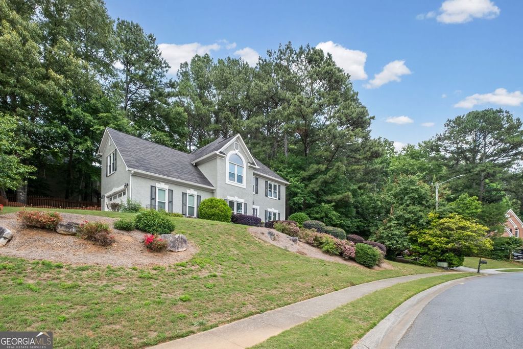 Photo of 2009 Westside Lane, Woodstock, GA 30189 (MLS # 10770667)