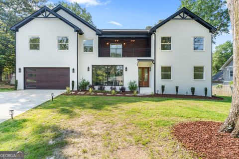 537 Stillwood DR Gainesville GA 30501