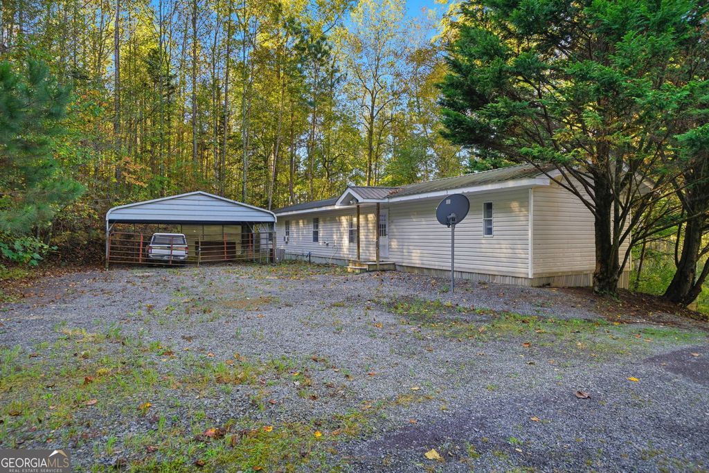 Photo of 1907 John Call Road, Talking Rock, GA 30175 (MLS # 10629746)