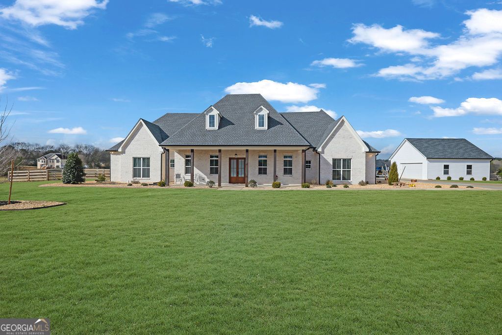 Photo of 29 Ravenfield Road, Taylorsville, GA 30178 (MLS # 10677556)