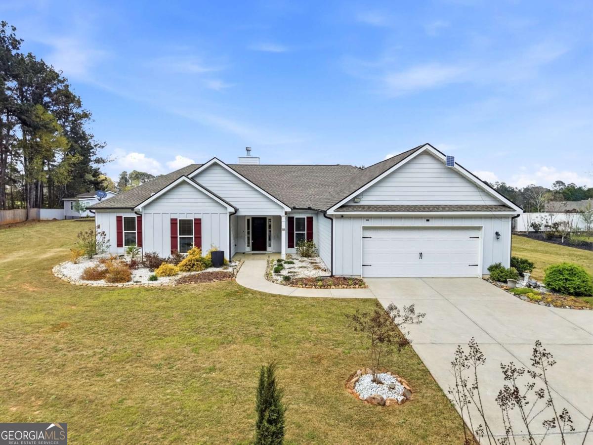 649 Tanners Bridge RD