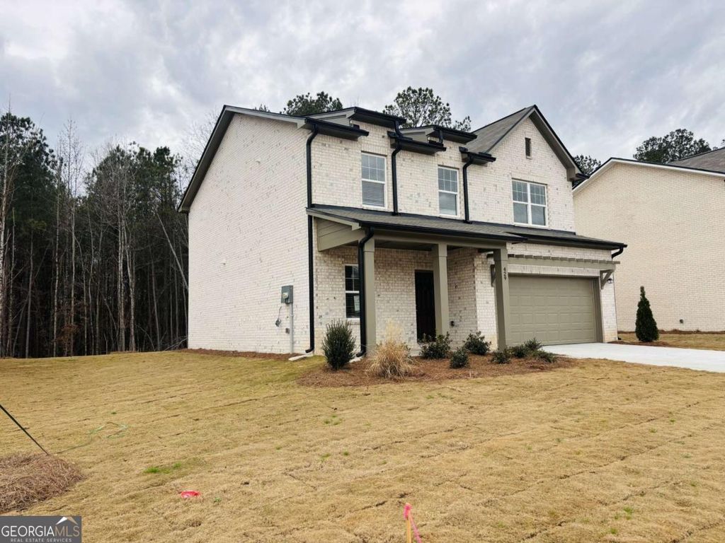 Photo of 437 Corricella Court, Mcdonough, GA 30253 (MLS # 10669453)