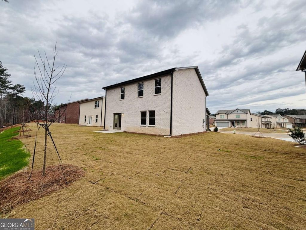 Photo of 437 Corricella Court, Mcdonough, GA 30253 (MLS # 10669453)