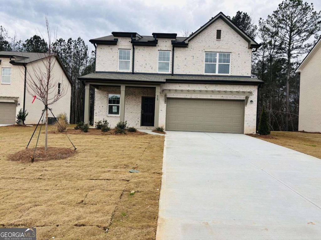 Photo of 437 Corricella Court, Mcdonough, GA 30253 (MLS # 10669453)