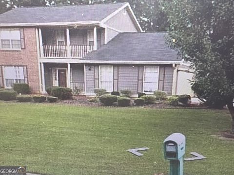 Photo of 2635 Ashley Downs Lane, South Fulton, GA 30349 (MLS # 10648915)