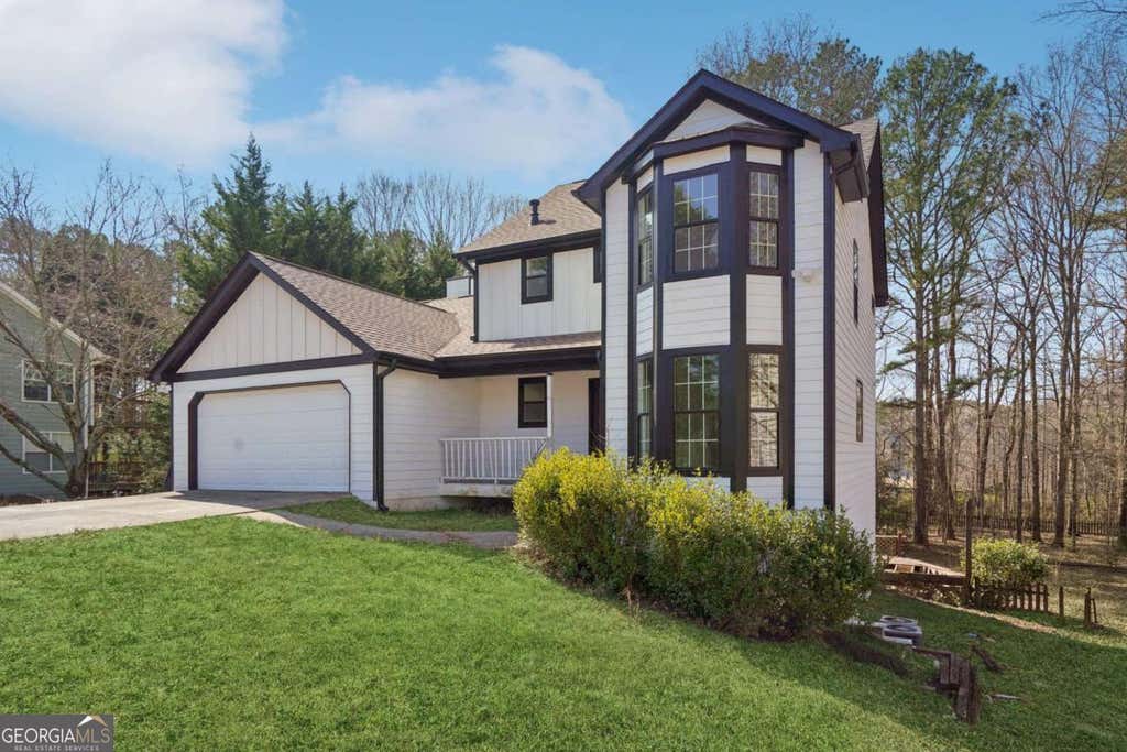Photo of 2957 Evonshire Lane, Dacula, GA 30019 (MLS # 10816125)