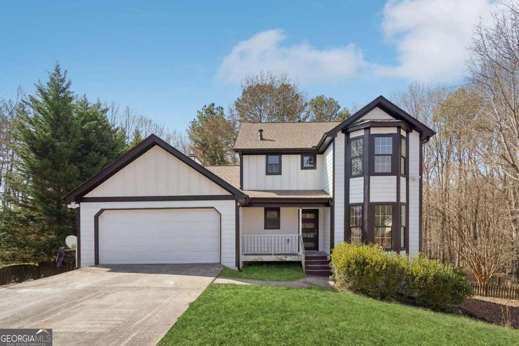 Photo of 2957 Evonshire Lane, Dacula, GA 30019 (MLS # 10816125)