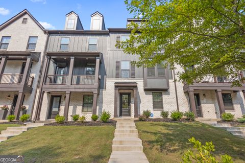 125 Climbing Ivy CIR Fayetteville GA 30214