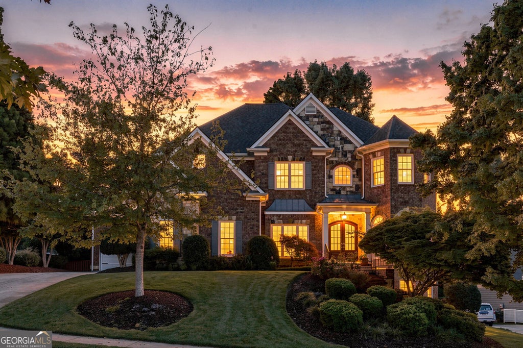 Photo of 3951 Chapel Grove Drive, Marietta, GA 30062 (MLS # 10871520)