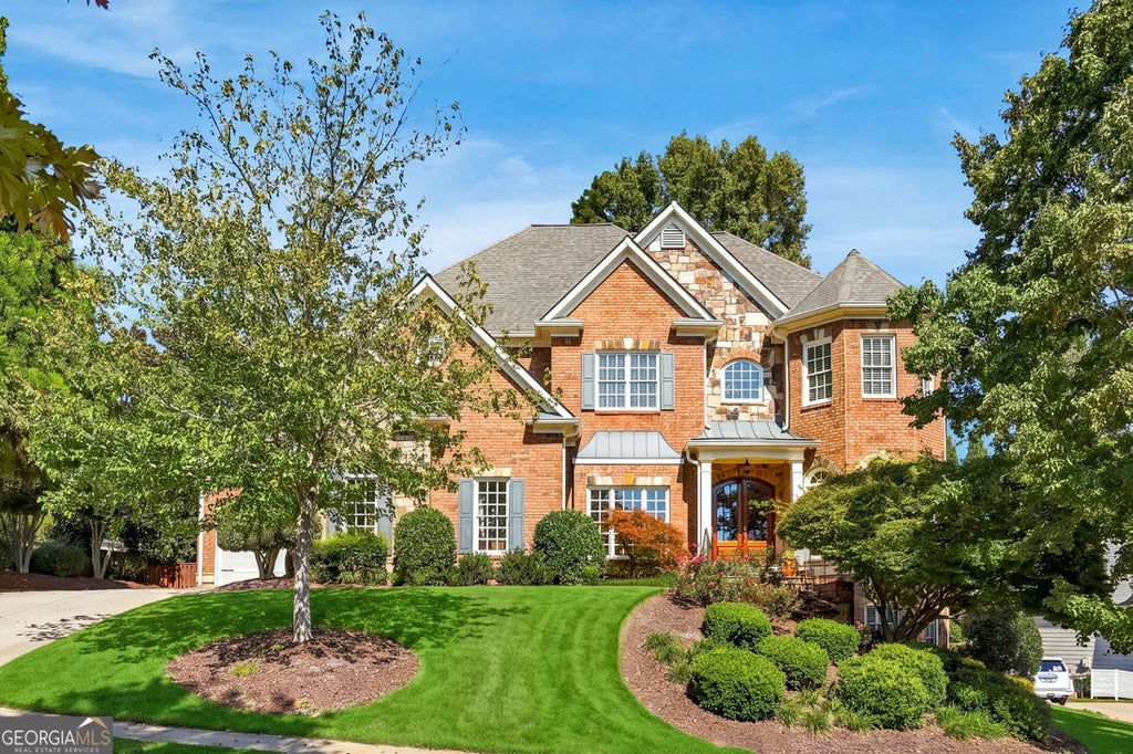 Photo of 3951 Chapel Grove Drive, Marietta, GA 30062 (MLS # 10871520)