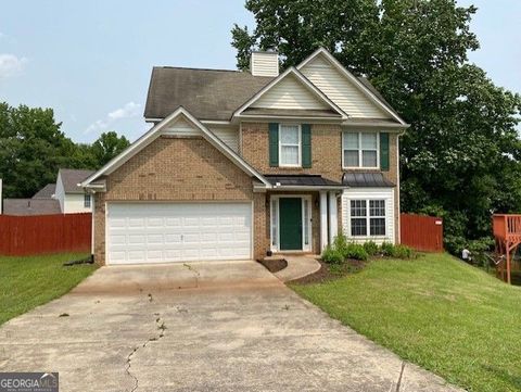 4424 NW High Gate DR NW Acworth GA 30101