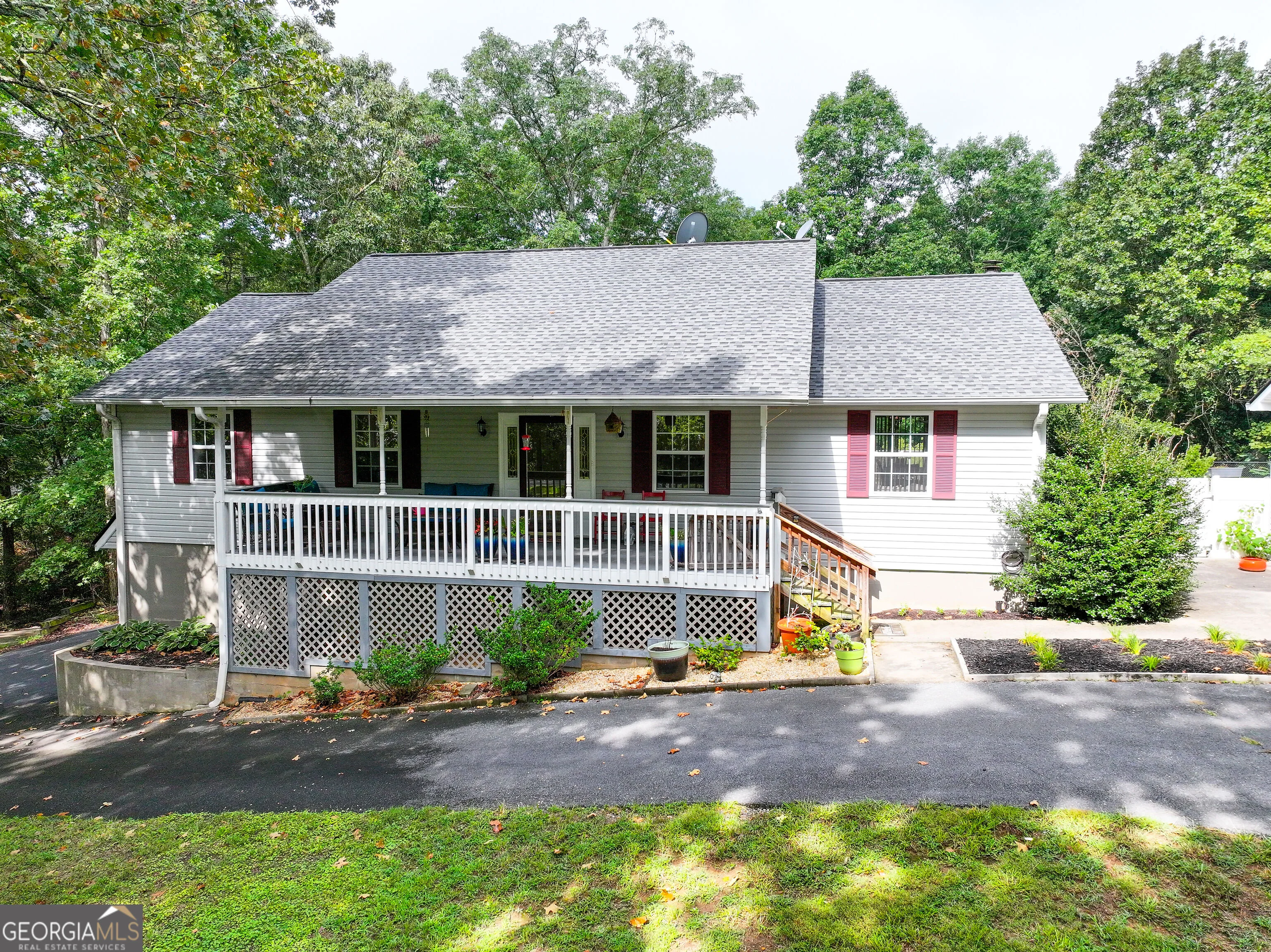 20 Hickory Forest Lane NW, Kingston, GA, 30145