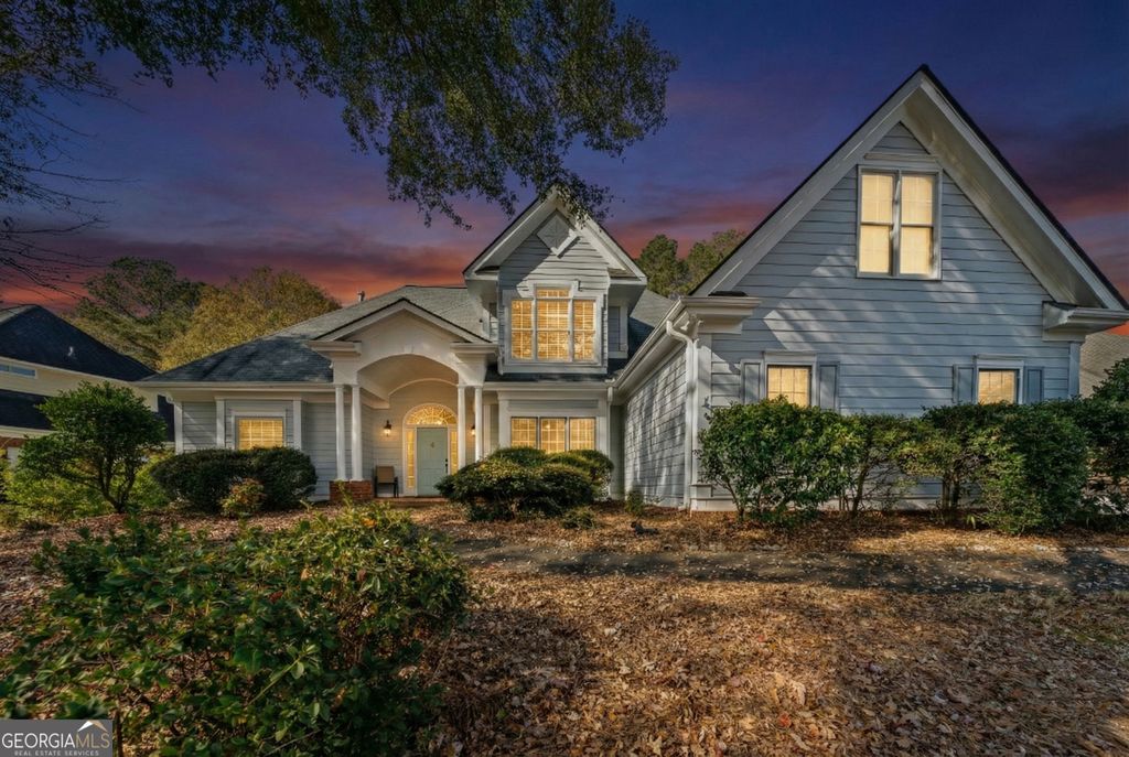 Photo of 8370 Fairway Drive, Covington, GA 30014 (MLS # 10770073)
