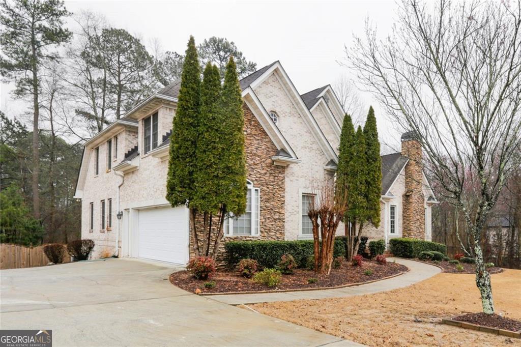 1360 Mount McKinley DR