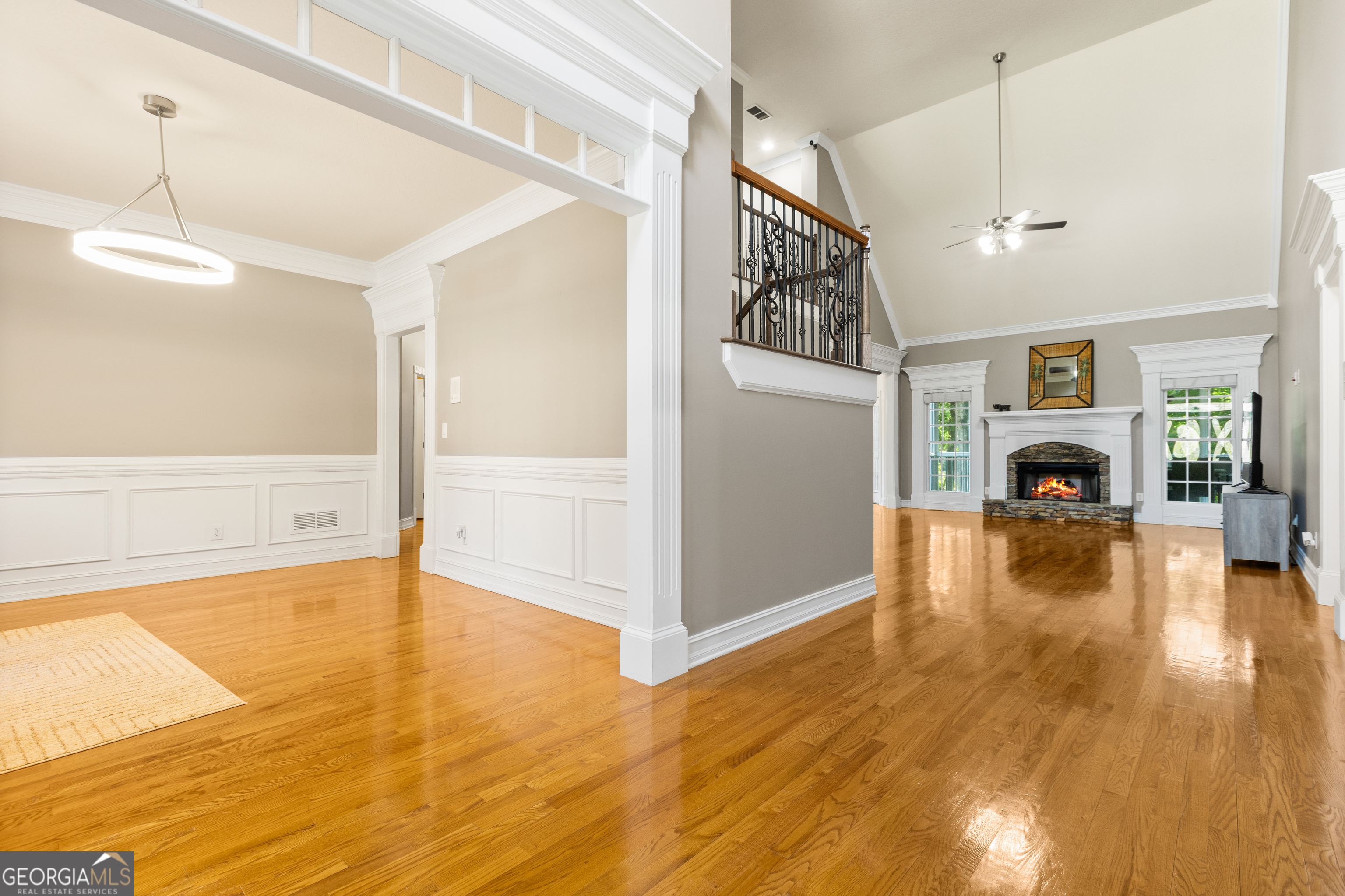 1360 Mount McKinley DR