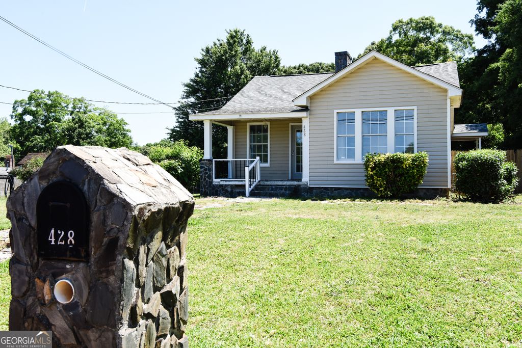 Photo of 428 Searcy Avenue, Griffin, GA 30223 (MLS # 10766387)