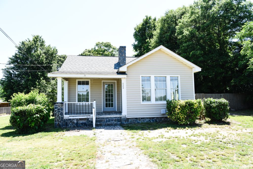 Photo of 428 Searcy Avenue, Griffin, GA 30223 (MLS # 10766387)