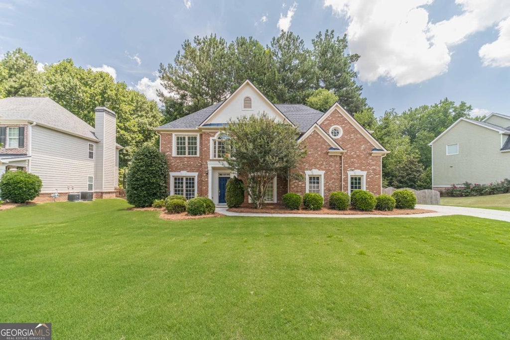 Photo of 3635 Rolling Creek Drive, Buford, GA 30519 (MLS # 10803739)