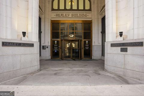 Photo of 57 Forsyth Street NW #APT 5D, Atlanta, GA 30303 (MLS # 10659670)