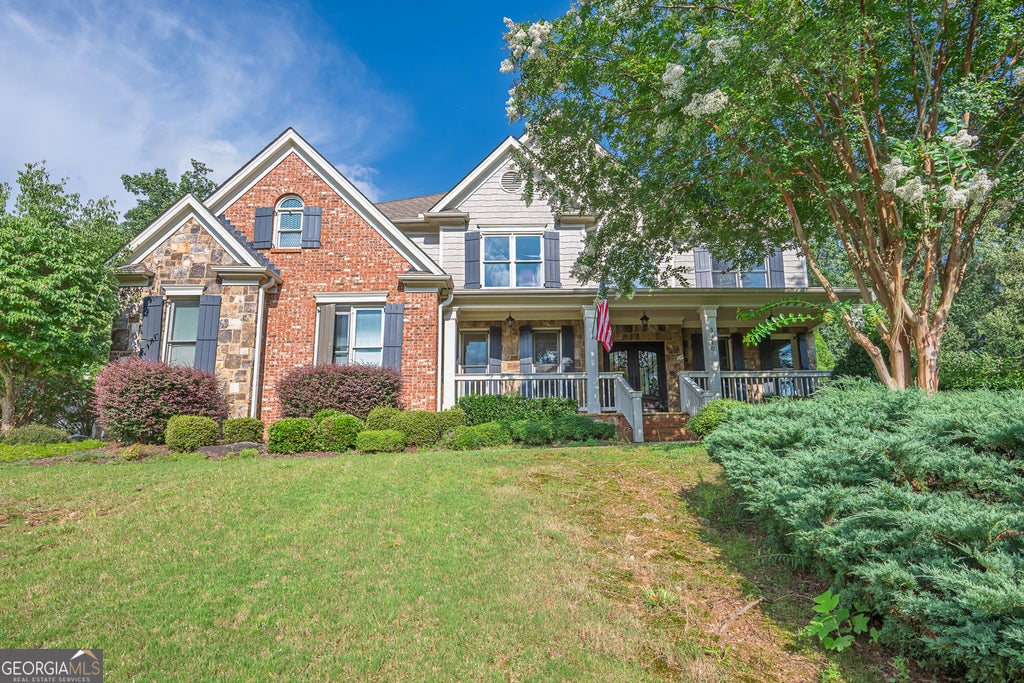 Photo of 3310 Aldrich Dr, Cumming, GA 30040 (MLS # 10820052)