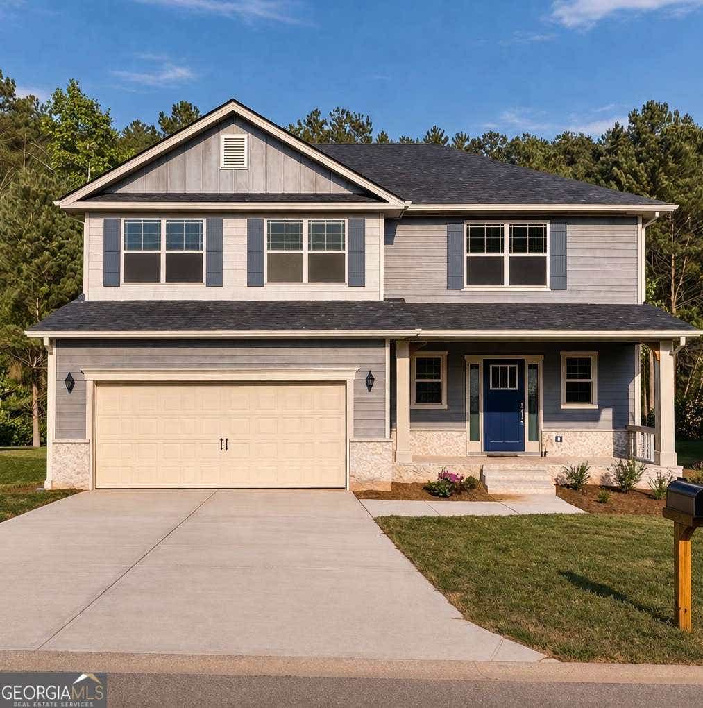 Photo of 456 Magnolia Grove Place, Cornelia, GA 30531 (MLS # 10801535)