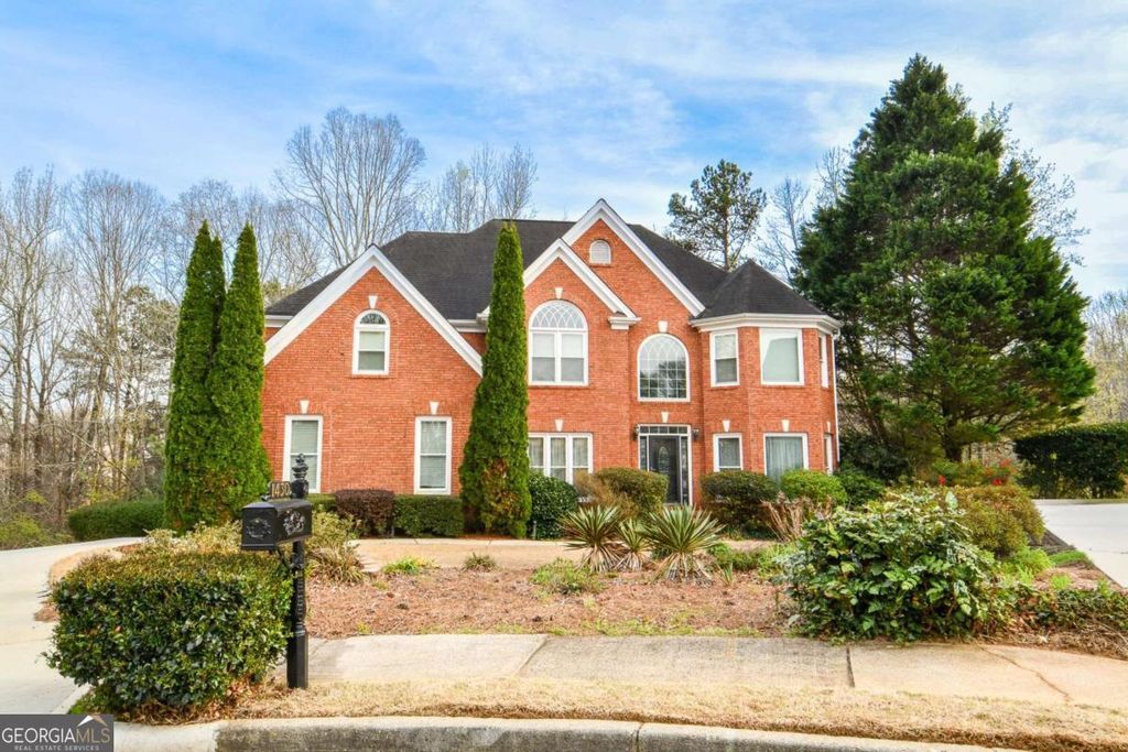 Photo of 1430 Chadberry Way, Lawrenceville, GA 30043 (MLS # 10760876)