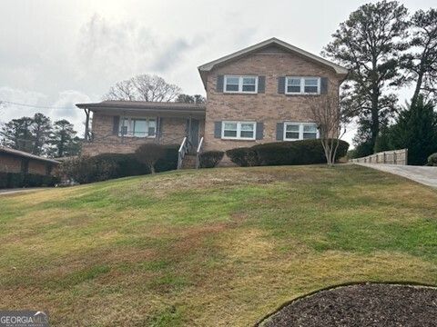 Photo of 3419 Columbia Court, Decatur, GA 30032 (MLS # 10651877)