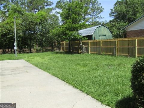 A home in Hinesville