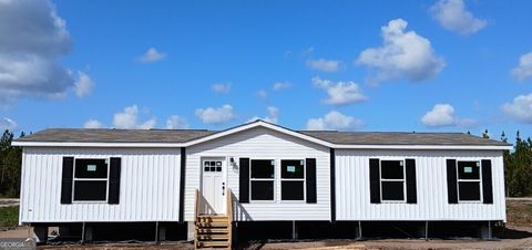 A home in Folkston