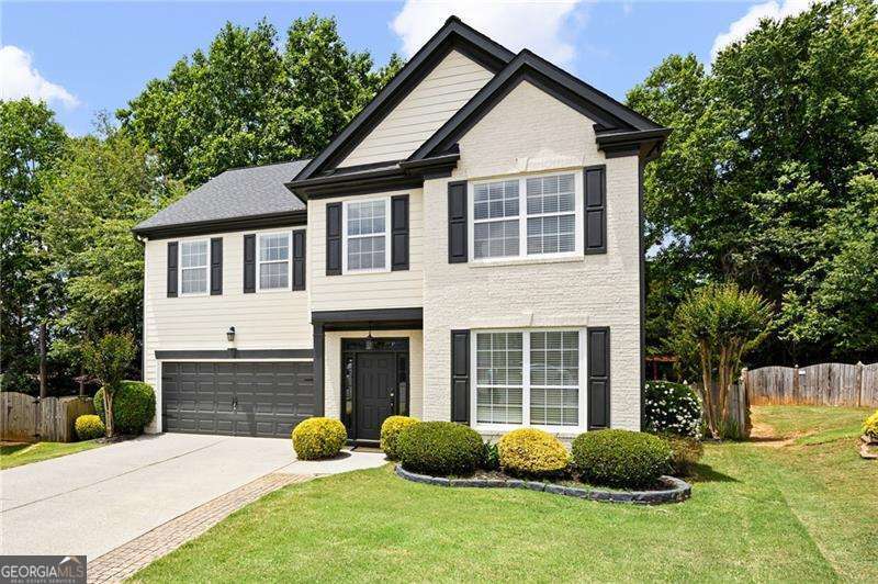 3222 McEver Woods TRL NW