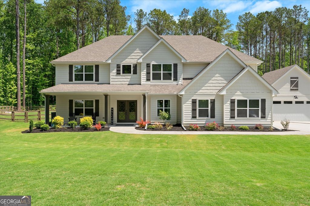 Photo of 475 Paynes Lake Road, Carrollton, GA 30116 (MLS # 10762581)