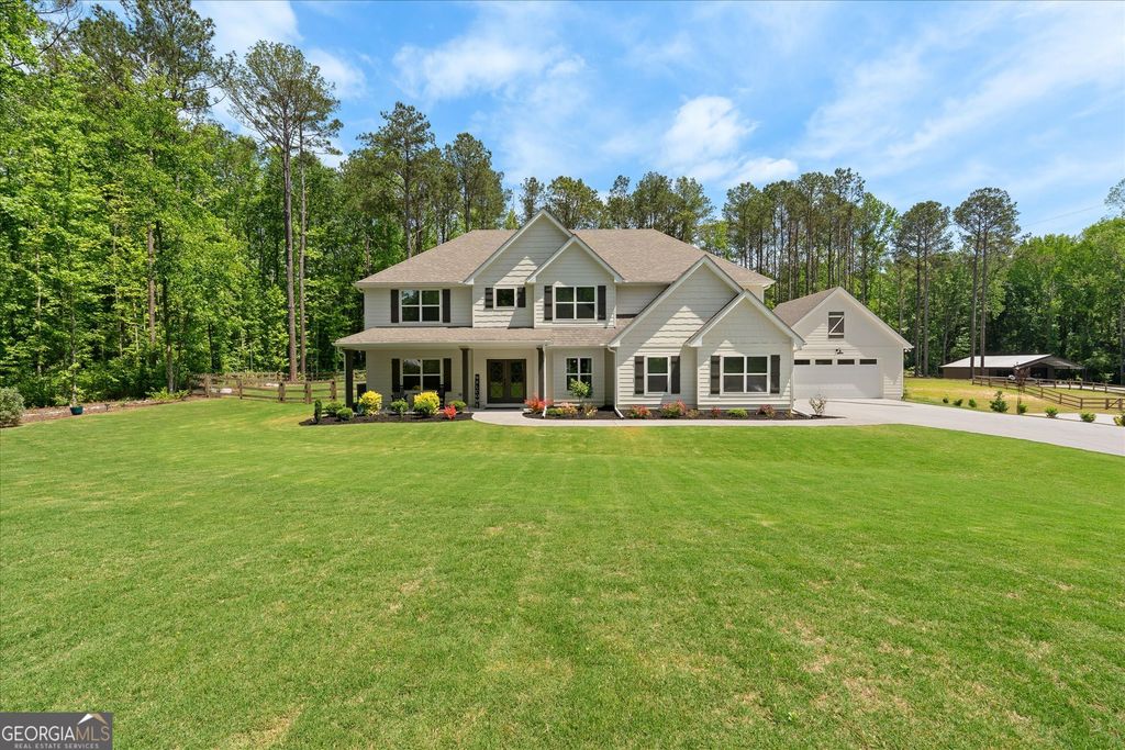 Photo of 475 Paynes Lake Road, Carrollton, GA 30116 (MLS # 10762581)