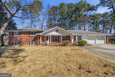 2297 Lavista Woods DR Tucker GA 30084