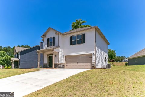 A home in Villa Rica