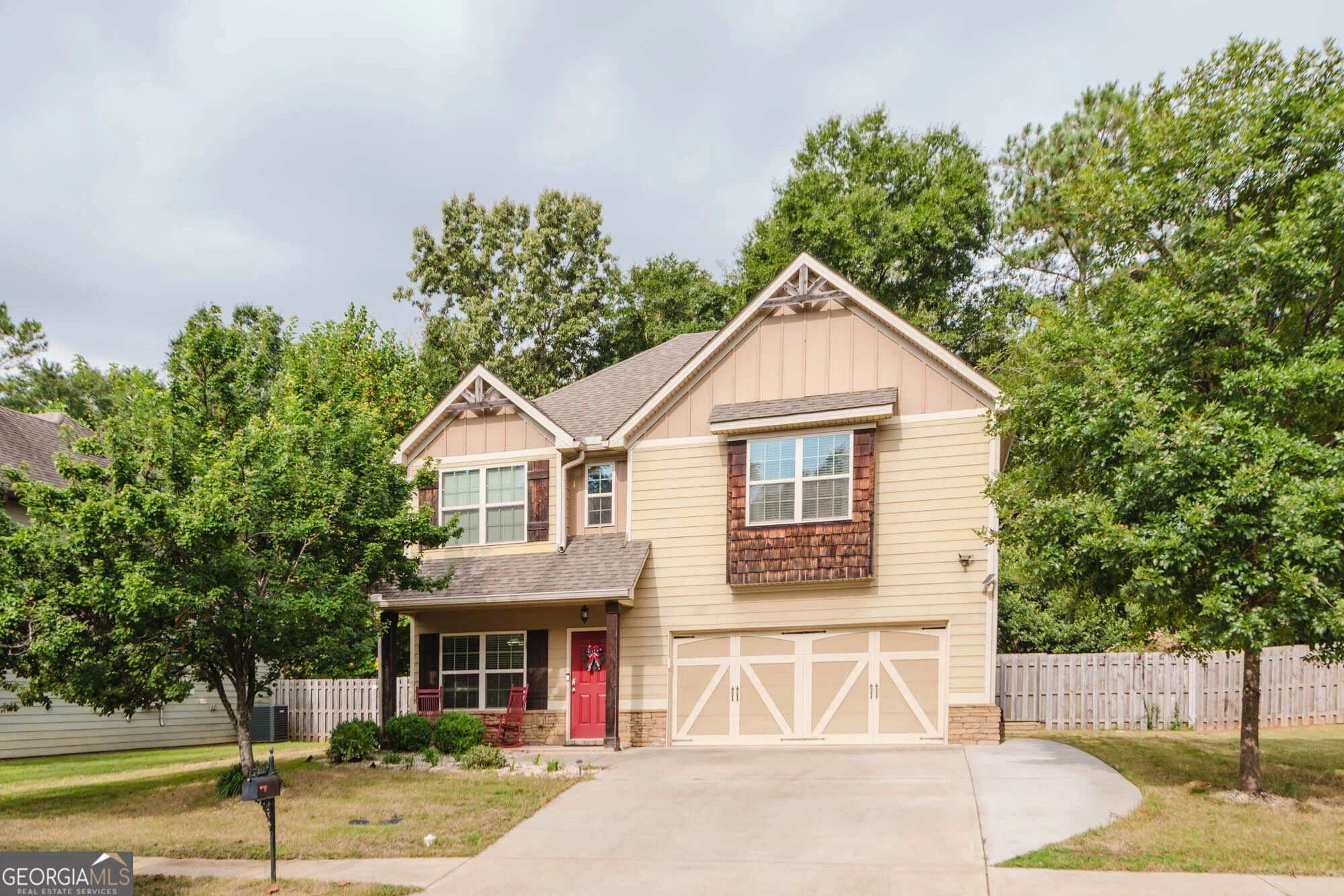 211 Wild Azalea Drive, Perry, GA, 31069