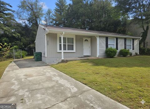 5330 Tracey DR Stone Mountain GA 30088