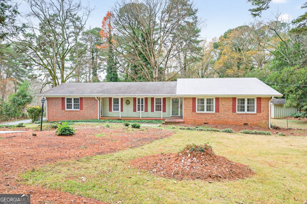 Photo of 5297 Hugh Howell Road, Stone Mountain, GA 30087 (MLS # 10655741)