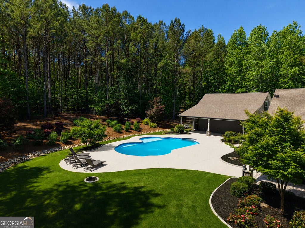 Photo of 289 Friendship Church Road, Brooks, GA 30205 (MLS # 10852398)