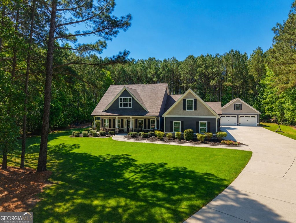 Photo of 289 Friendship Church Road, Brooks, GA 30205 (MLS # 10852398)