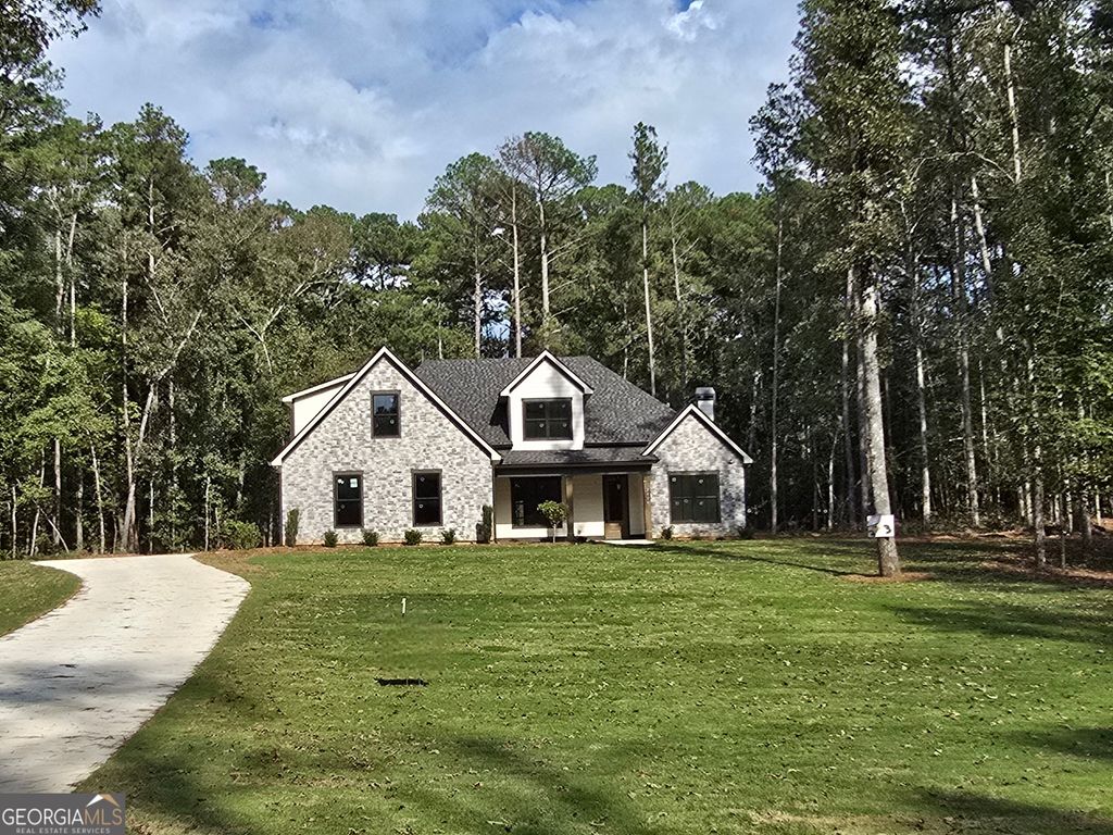 Photo of 2039 Fischer Road #LOT 3, Sharpsburg, GA 30277 (MLS # 10770088)